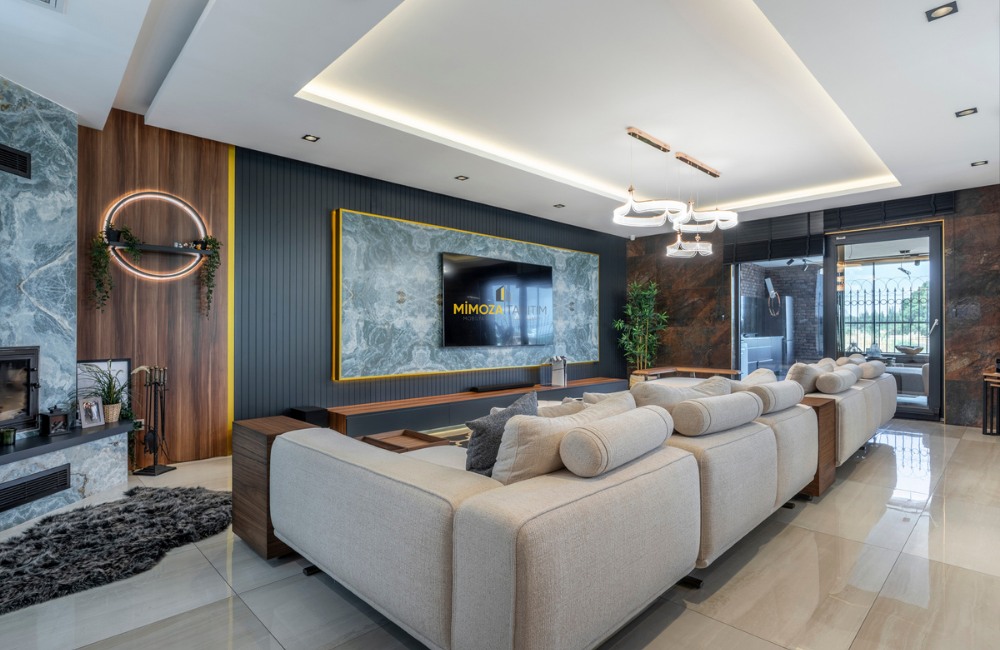 CHEATADOR VİLLALARI