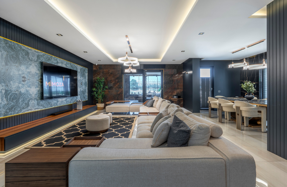 CHEATADOR VİLLALARI