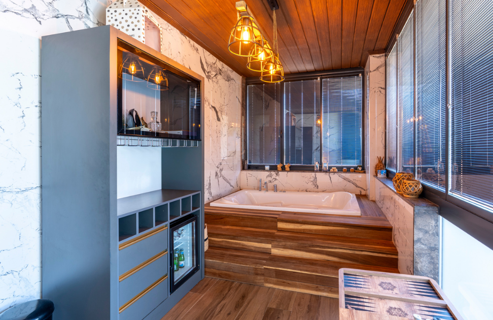 CHEATADOR VİLLALARI