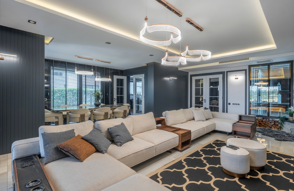 CHEATADOR VİLLALARI