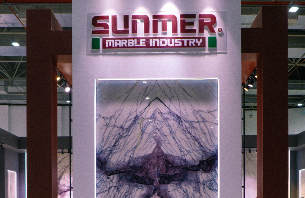 Sunmer Stand Projesi