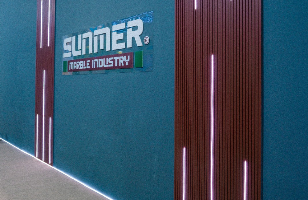 Sunmer Stand Projesi