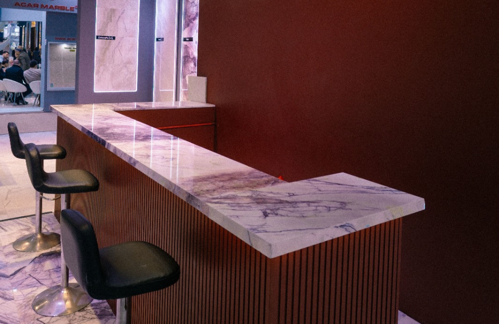 Sunmer Stand Projesi