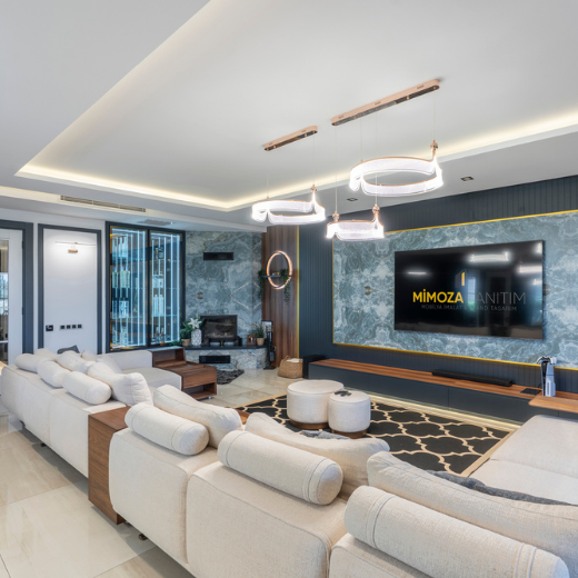 Villa Tasarım ve Uygulama